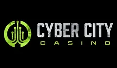 Cyber City Casino logo