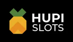 Hupi Slots logo