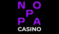 Noppa Kasino logo