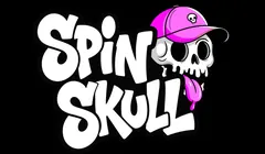 Spin Skull logo